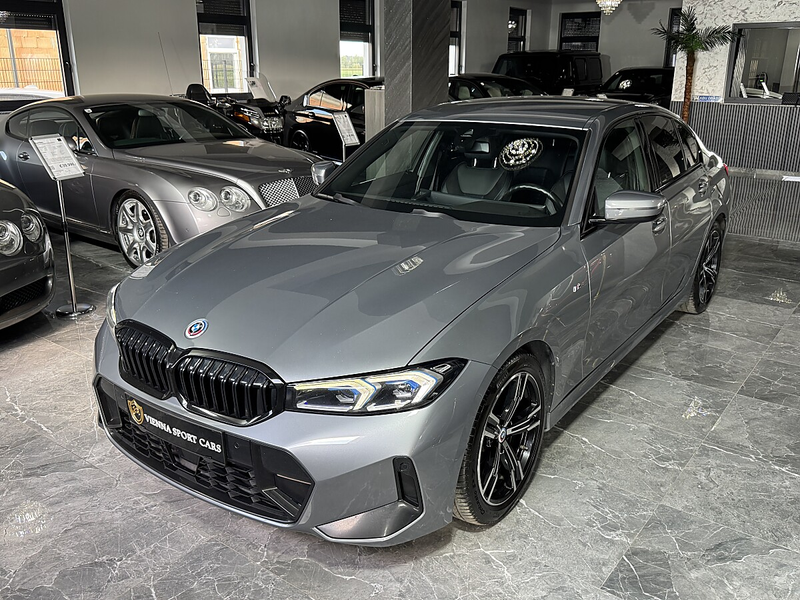 BMW 318 d G20 AUT.*M-PAKET*LCI-FACELIFT*