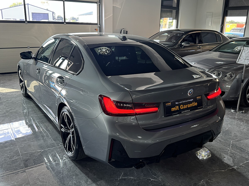 BMW 318 d G20 AUT.*M-PAKET*LCI-FACELIFT* — photo 7