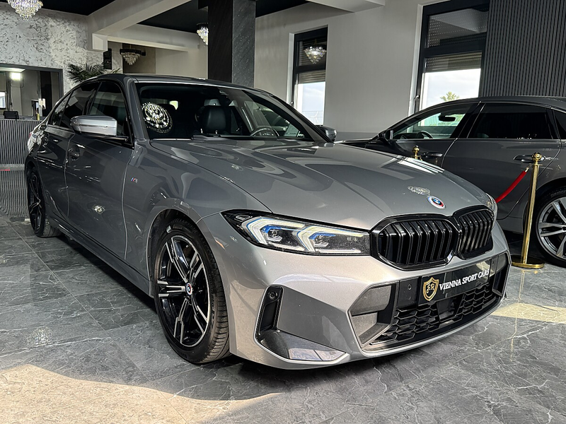 BMW 318 d G20 AUT.*M-PAKET*LCI-FACELIFT* — photo 4