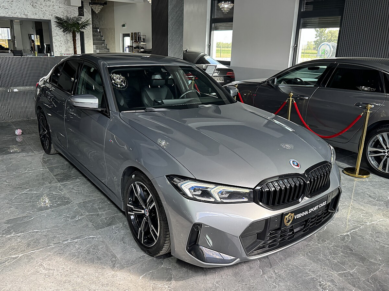 BMW 318 d G20 AUT.*M-PAKET*LCI-FACELIFT* — photo 3