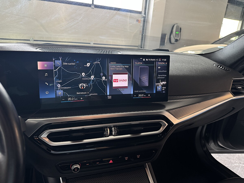 BMW 318 d G20 AUT.*M-PAKET*LCI-FACELIFT* — photo 13