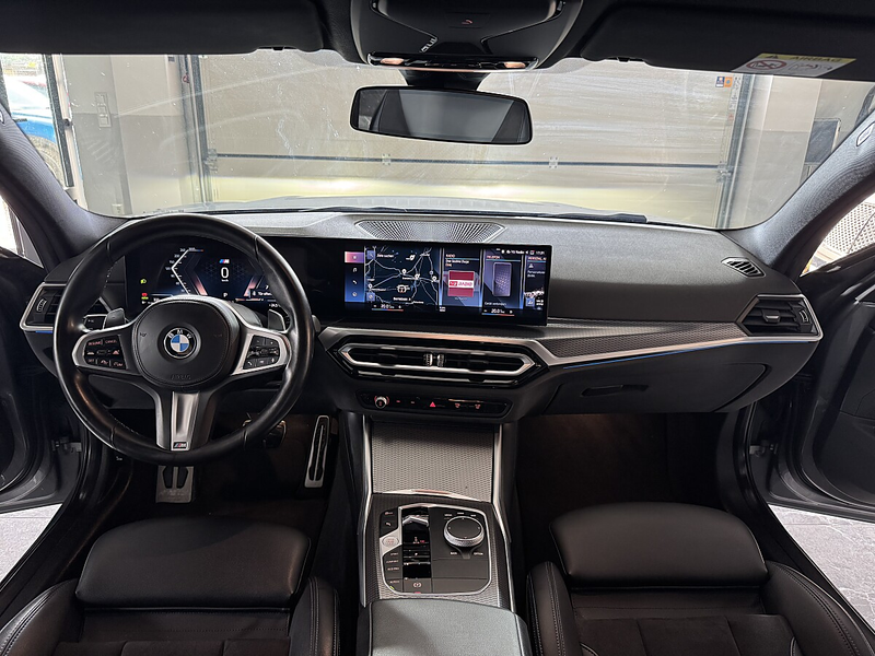 BMW 318 d G20 AUT.*M-PAKET*LCI-FACELIFT* — photo 10