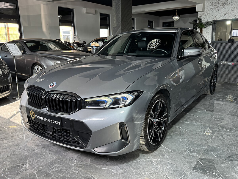 BMW 318 d G20 AUT.*M-PAKET*LCI-FACELIFT* — photo 2