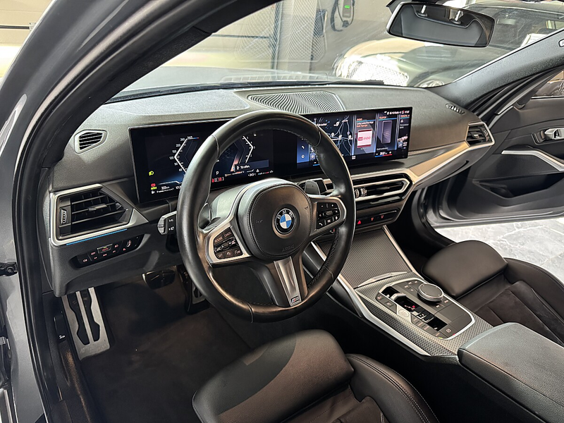 BMW 318 d G20 AUT.*M-PAKET*LCI-FACELIFT* — photo 9