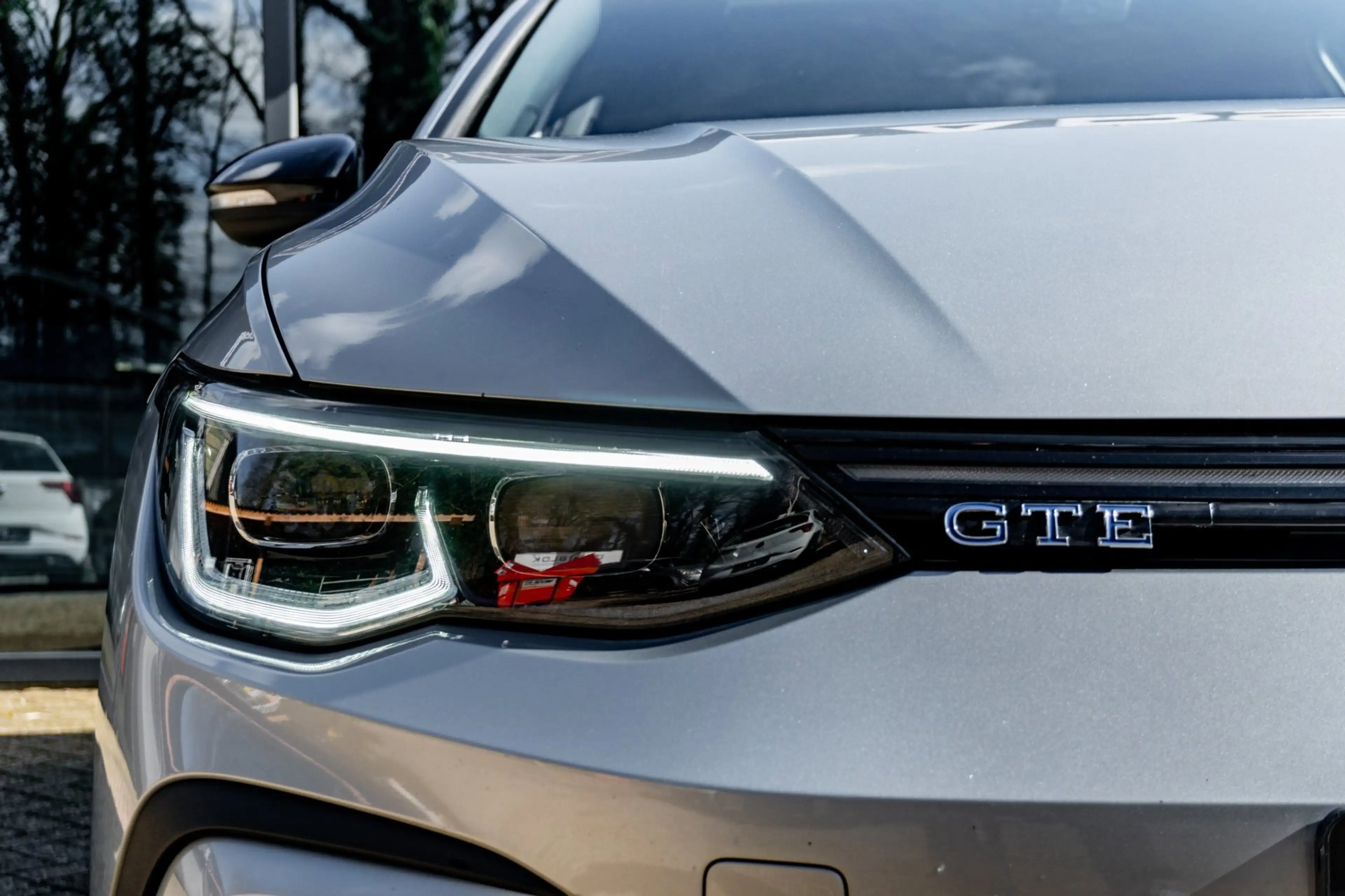 Volkswagen Golf GTE 1.4 eHybrid — photo 17