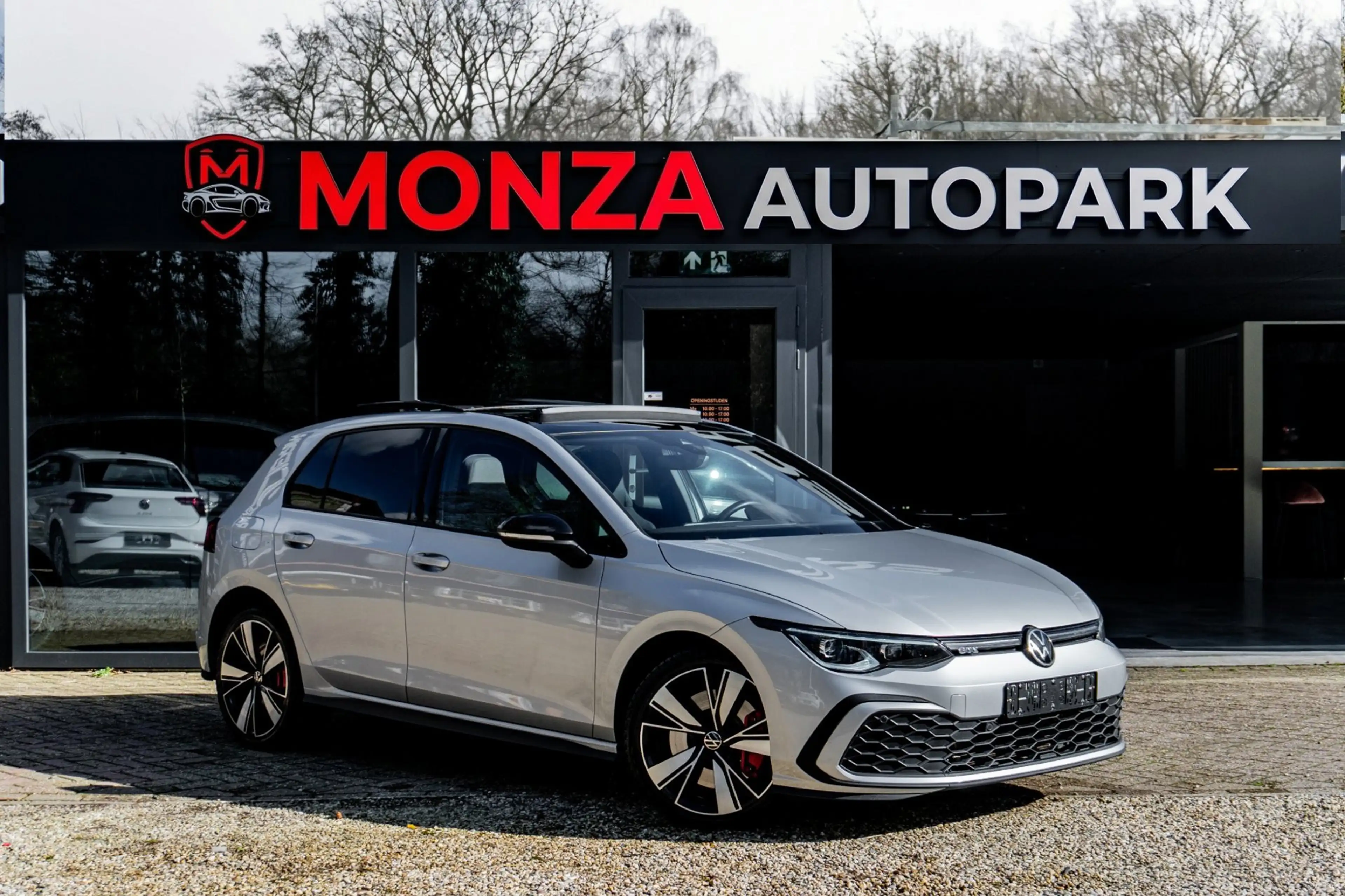 Volkswagen Golf GTE 1.4 eHybrid