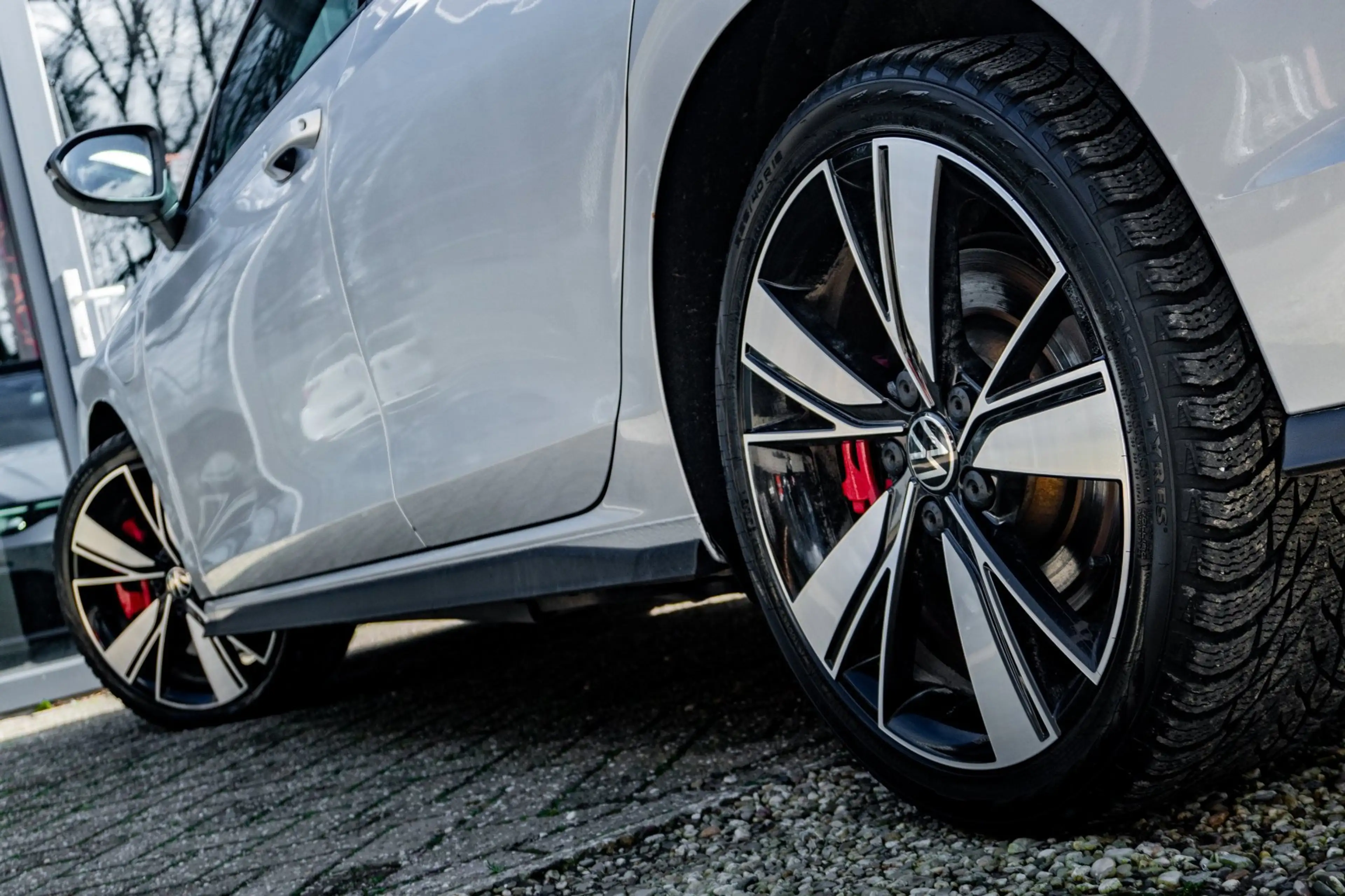 Volkswagen Golf GTE 1.4 eHybrid — photo 24