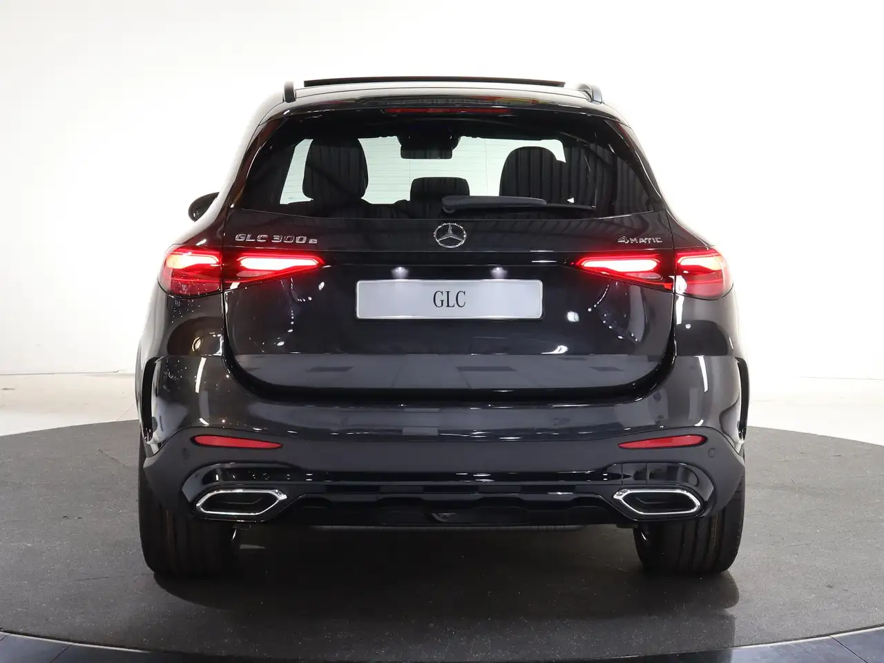 Mercedes-Benz GLC 2026