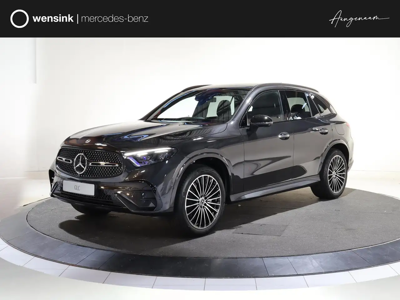 Mercedes-Benz GLC 2026
