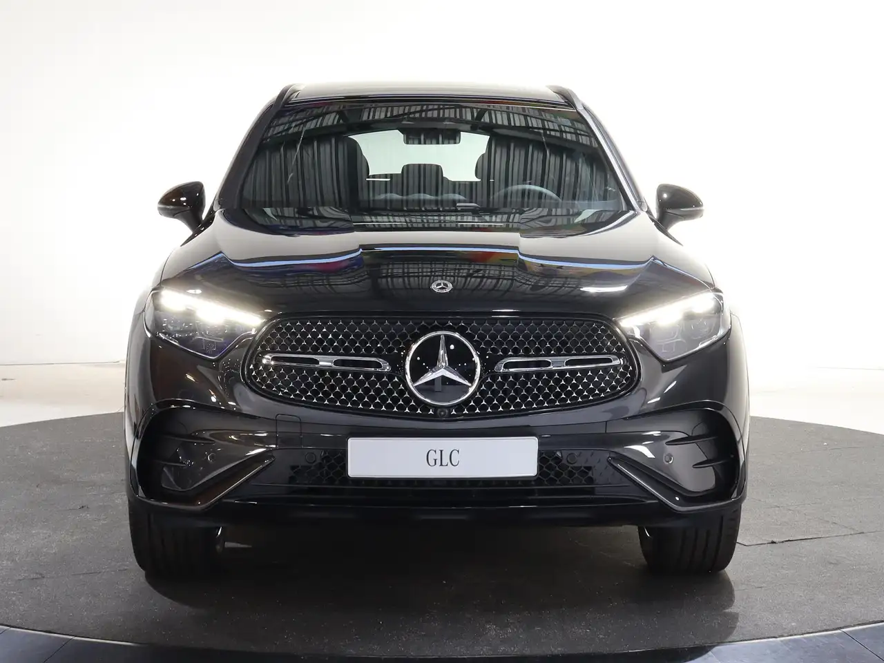 Mercedes-Benz GLC 2026