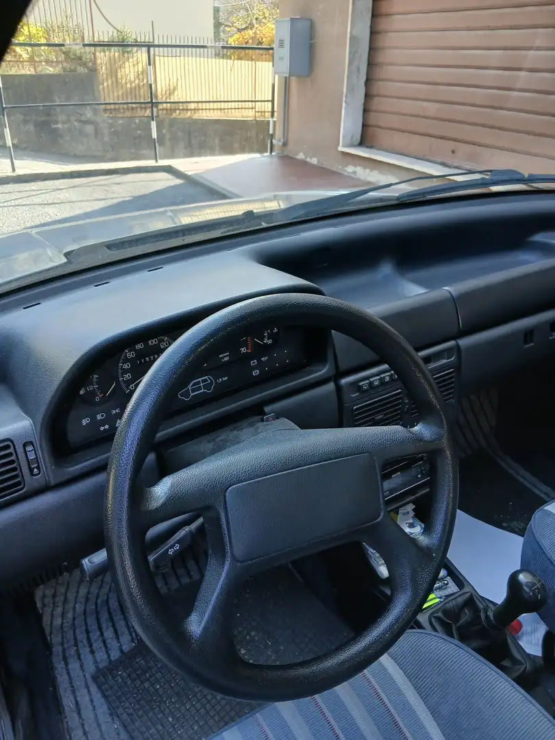 Fiat Uno Uno 5p 1.1 SX 60cv Grigio - 2