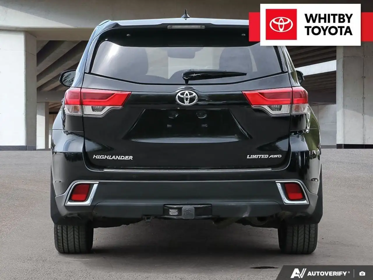 Toyota Highlander снимка Toyota Highlander