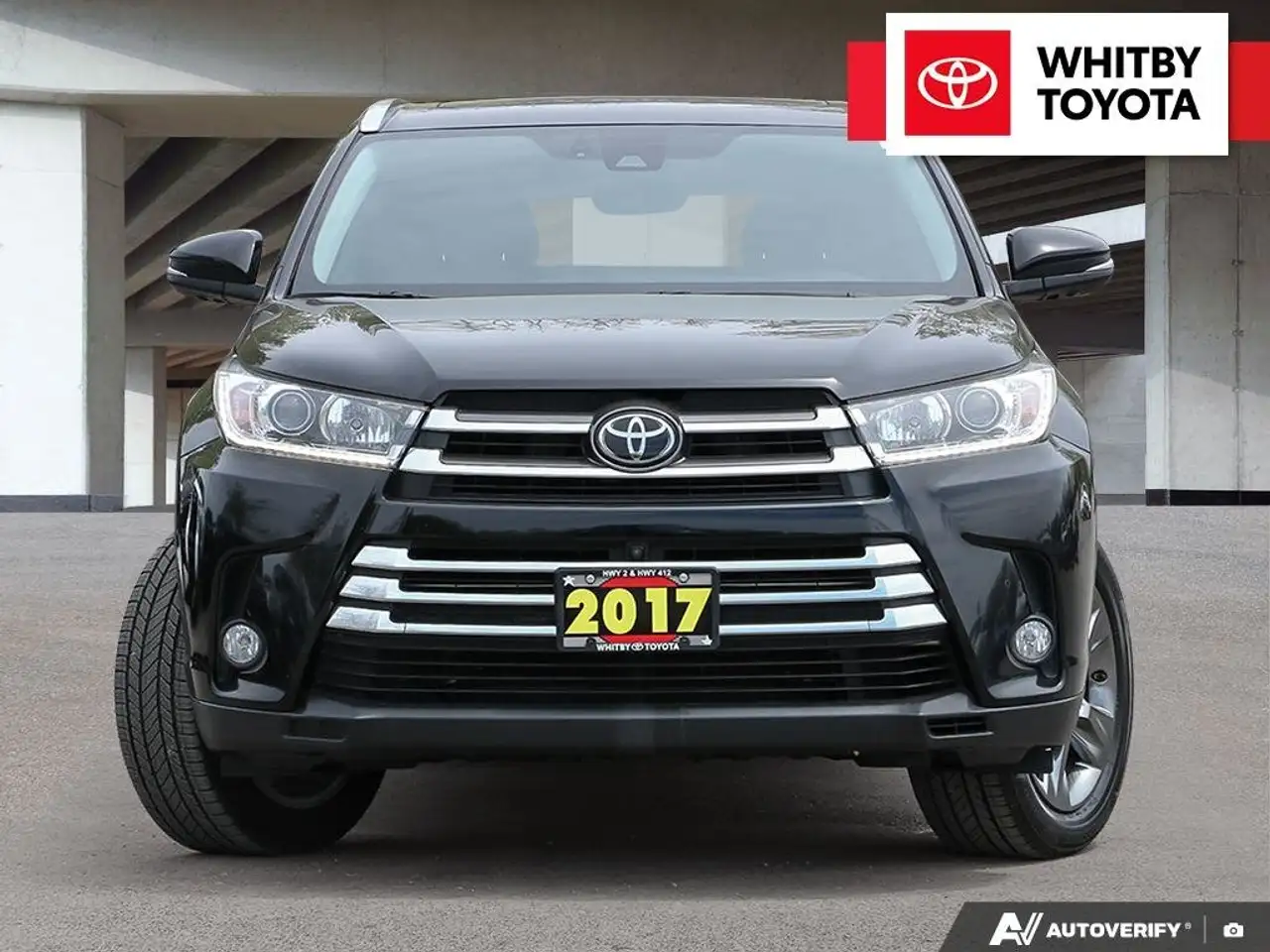 Toyota Highlander снимка Toyota Highlander