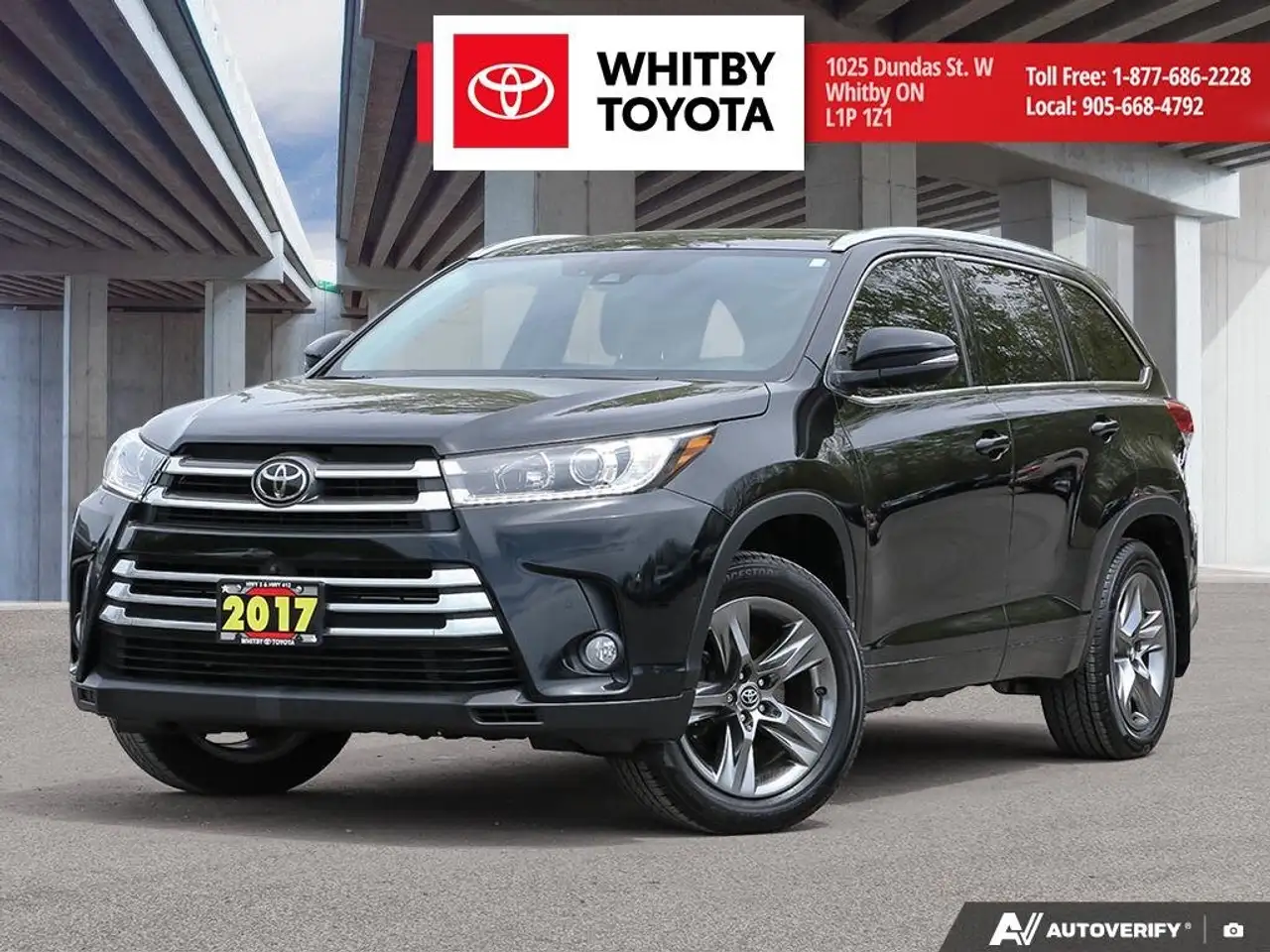 Toyota Highlander снимка Toyota Highlander