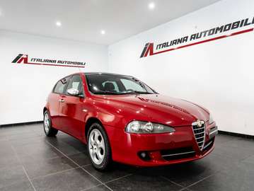147 5p 1.6 ts 16v BlackLine 105cv GPL