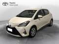 Toyota Yaris 5p 1.5 hybrid Active my18 Bianco - thumbnail 1