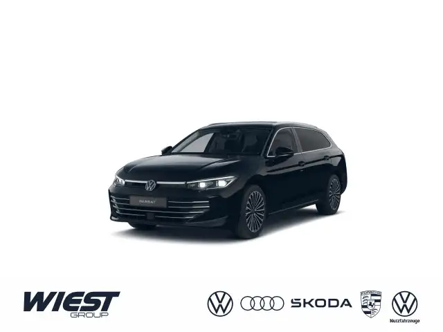 Volkswagen Passat main image