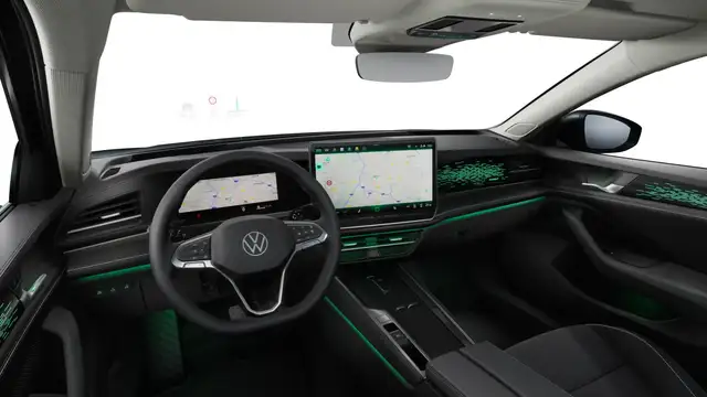 Volkswagen Passat view 8