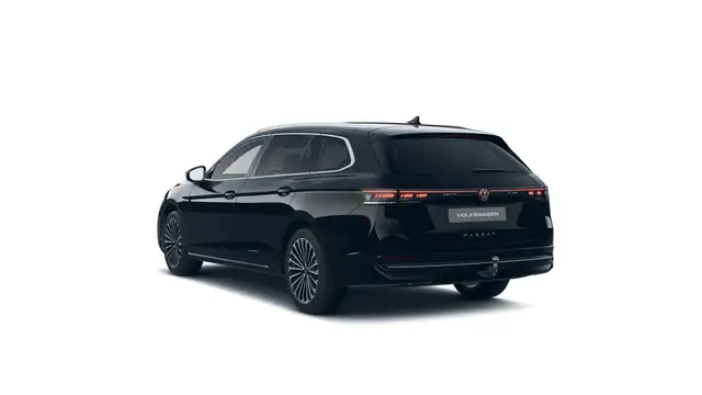 Volkswagen Passat view 5