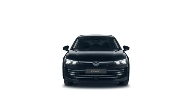 Volkswagen Passat view 3