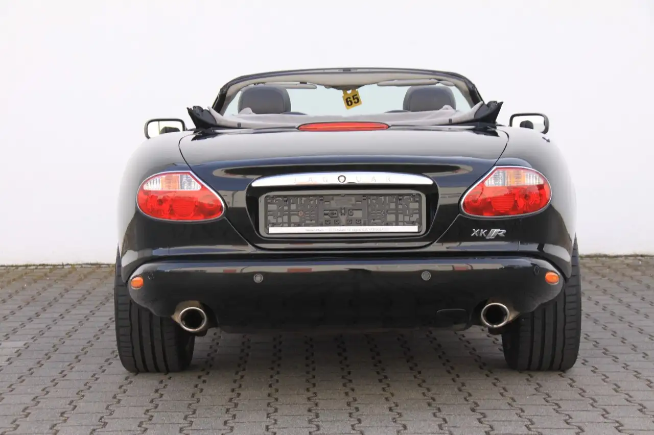 Jaguar XKR Cabriolet 3 Jahre Garantie, foto 6