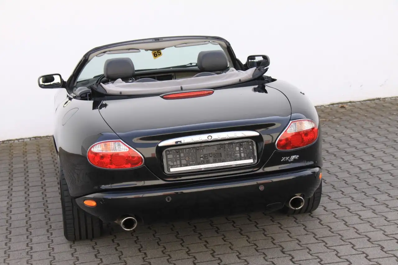 Jaguar XKR Cabriolet 3 Jahre Garantie, foto 7