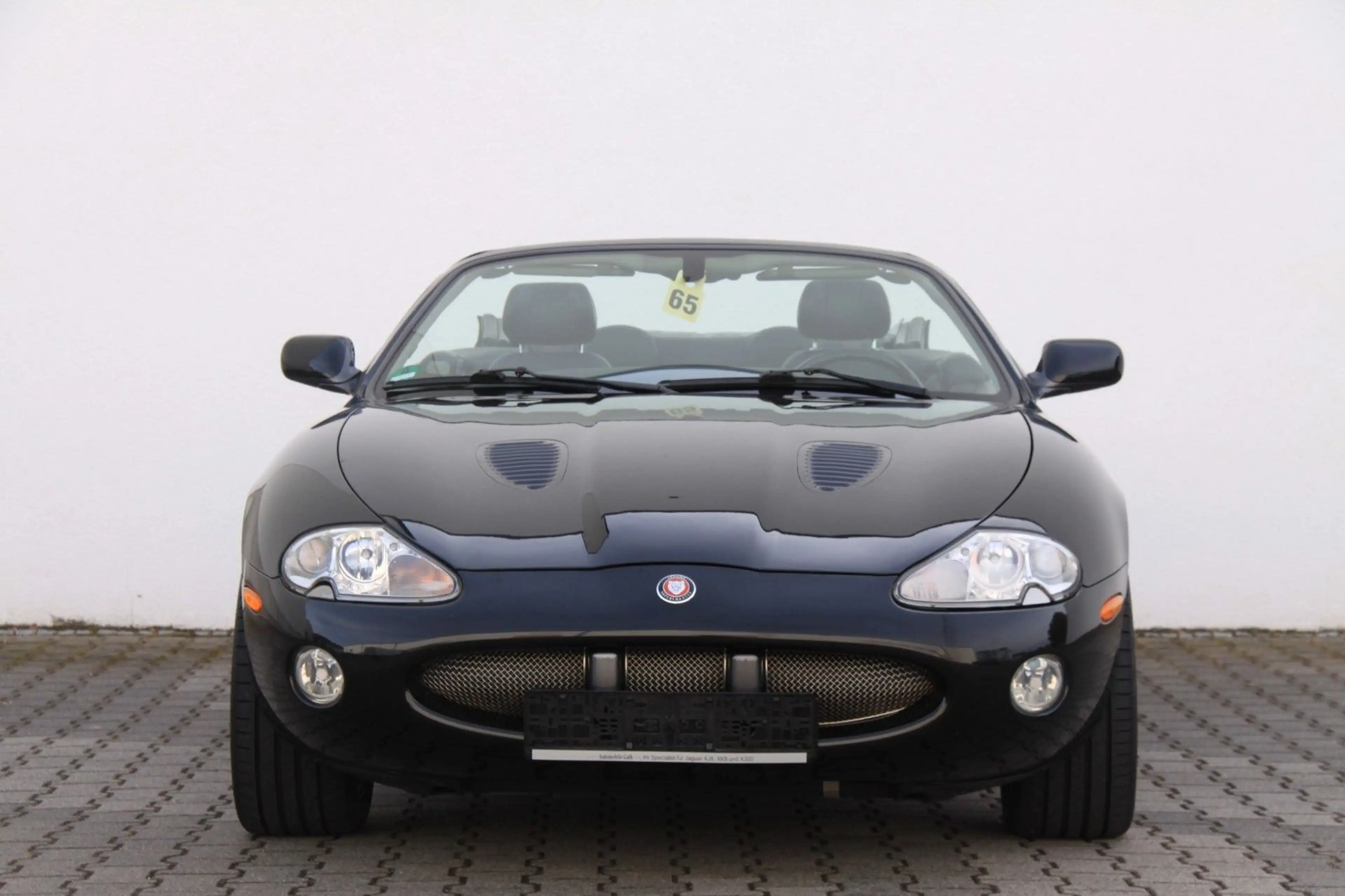 Jaguar XKR Cabriolet 3 Jahre Garantie