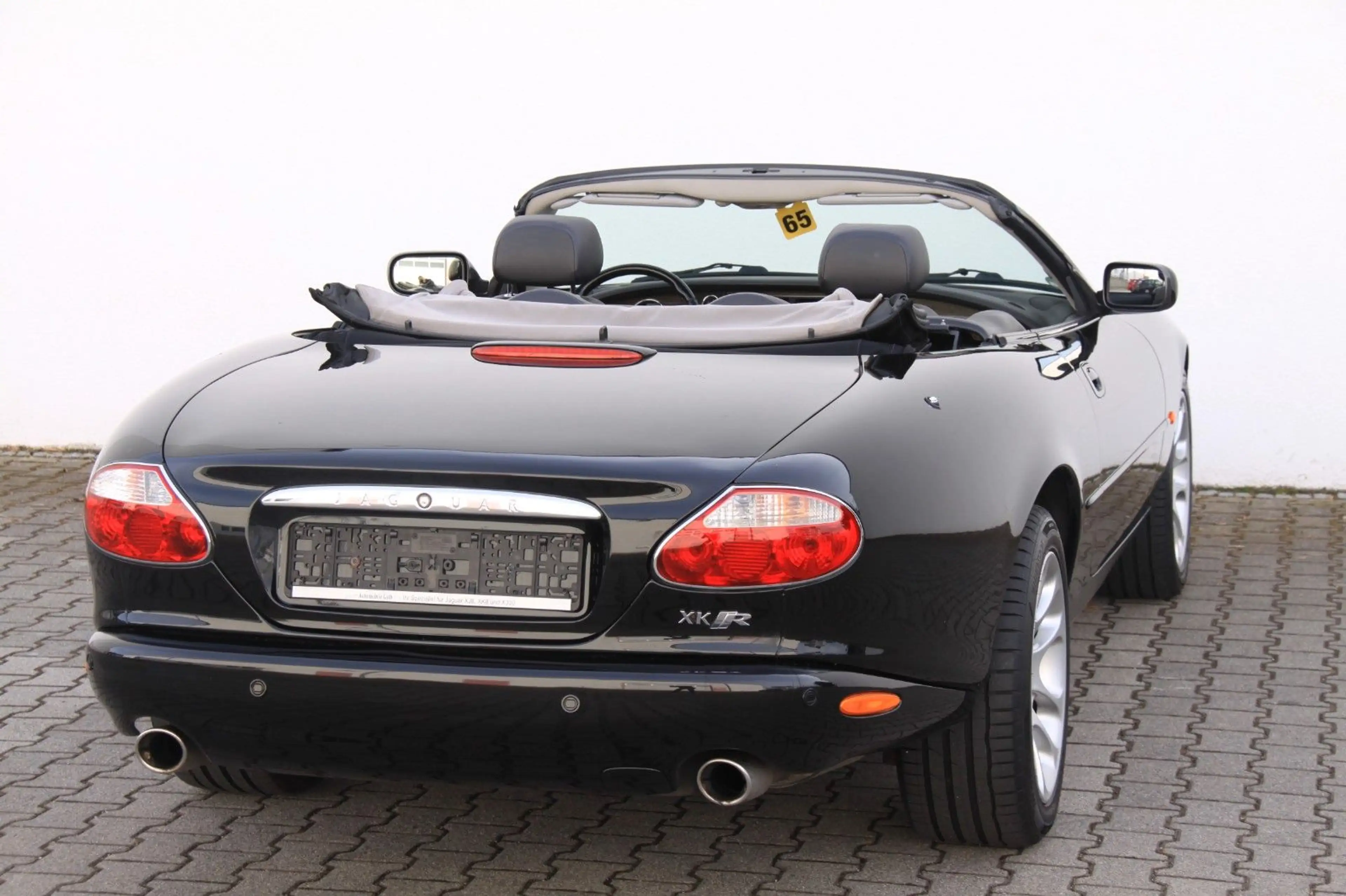Jaguar XKR Cabriolet 3 Jahre Garantie — photo 8