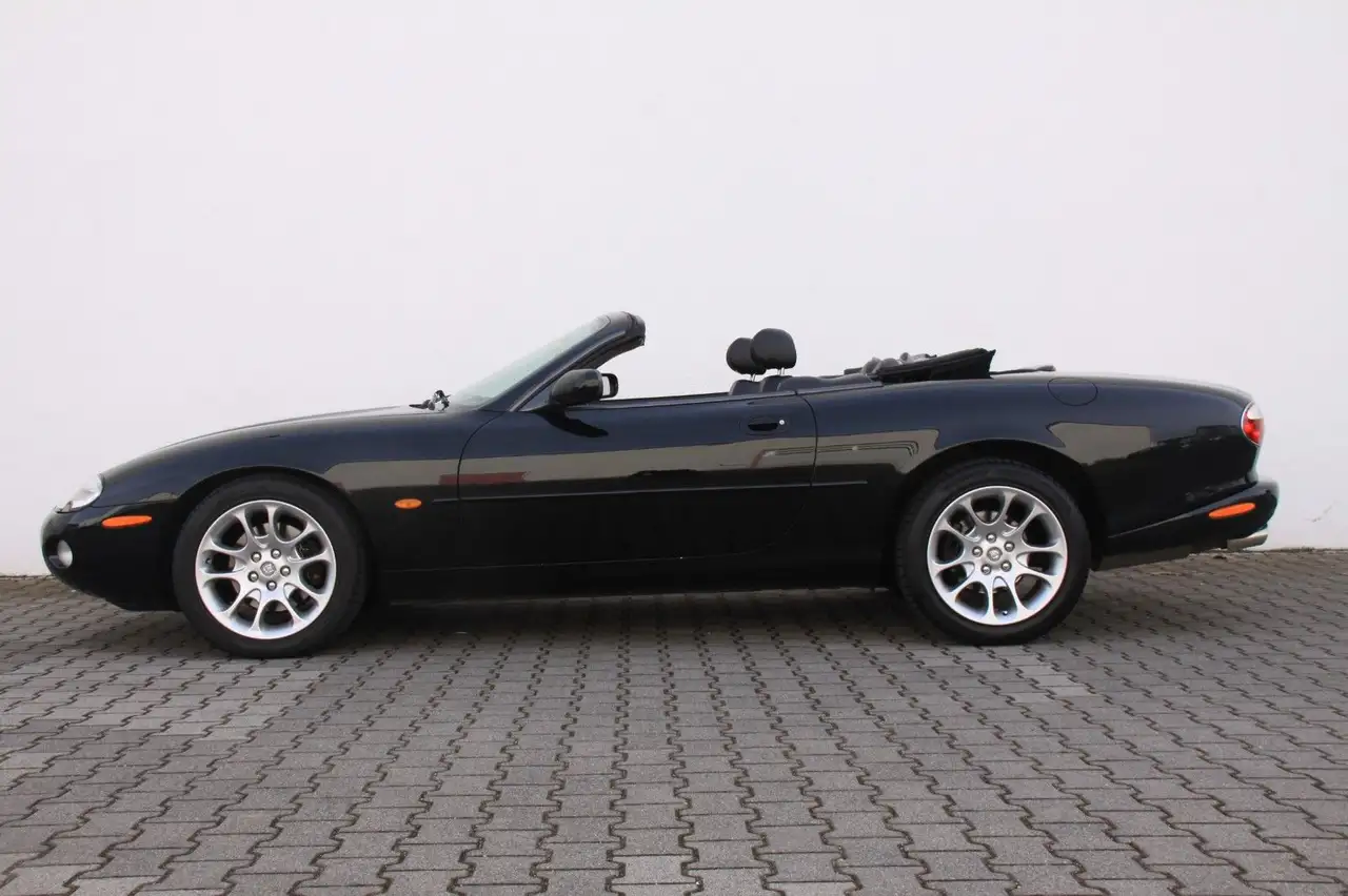 Jaguar XKR Cabriolet 3 Jahre Garantie, foto 4