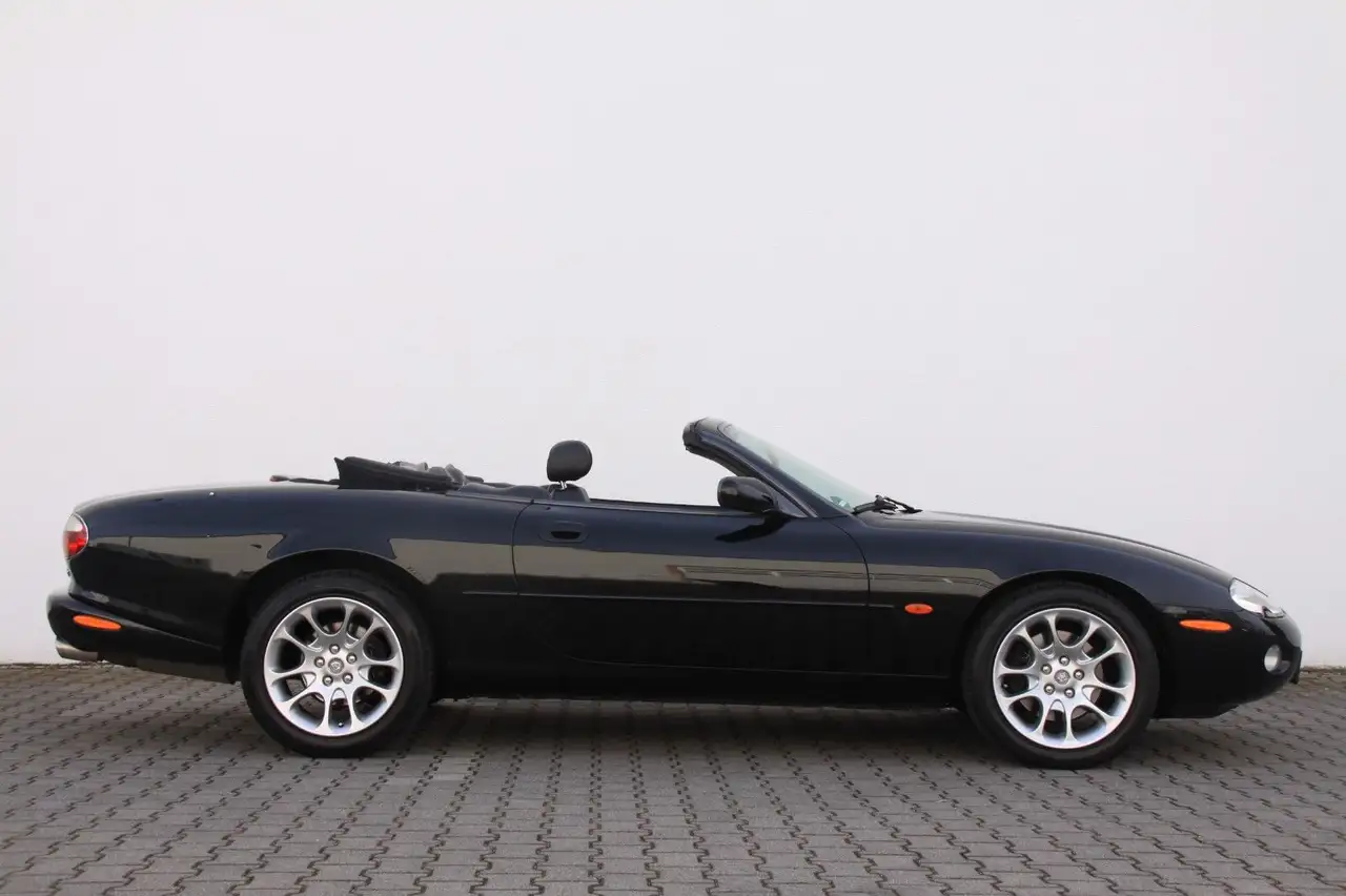 Jaguar XKR Cabriolet 3 Jahre Garantie, foto 5