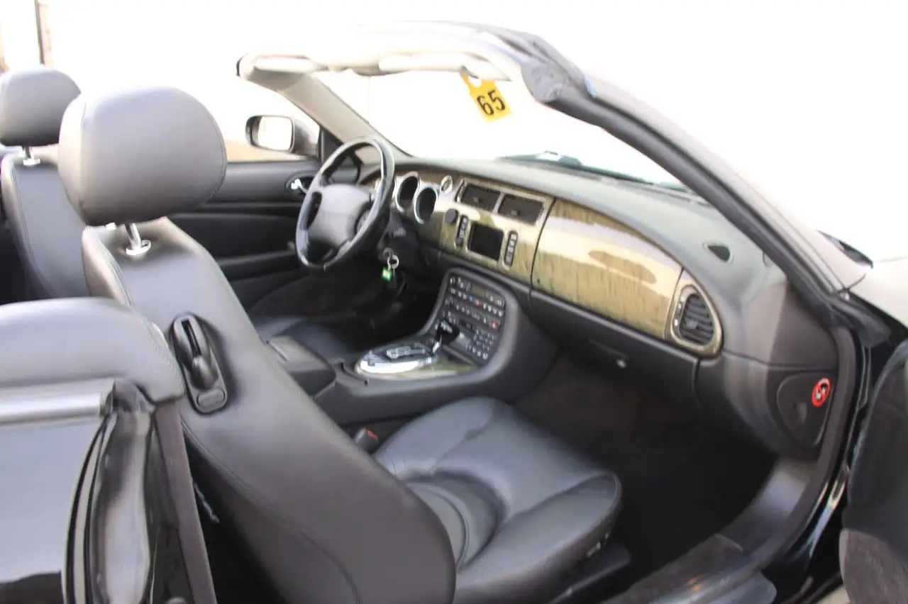 Jaguar XKR Cabriolet 3 Jahre Garantie, foto 11