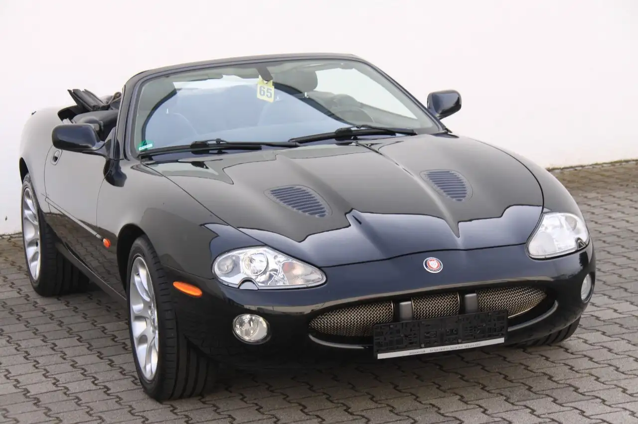 Jaguar XKR Cabriolet 3 Jahre Garantie, foto 3