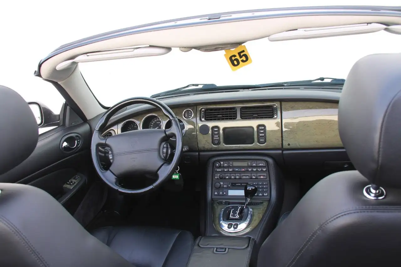 Jaguar XKR Cabriolet 3 Jahre Garantie, foto 10