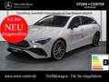 Mercedes-Benz CLA 200 AMG SPECIAL EDITION+AHK++ Gris - thumbnail 1