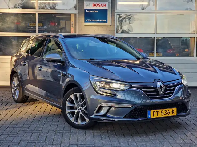 2017 Renault Megane in Grey for sale