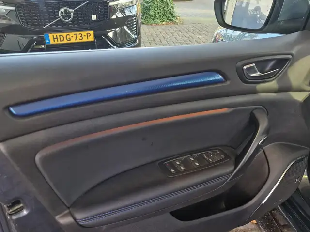 Renault Megane view 10