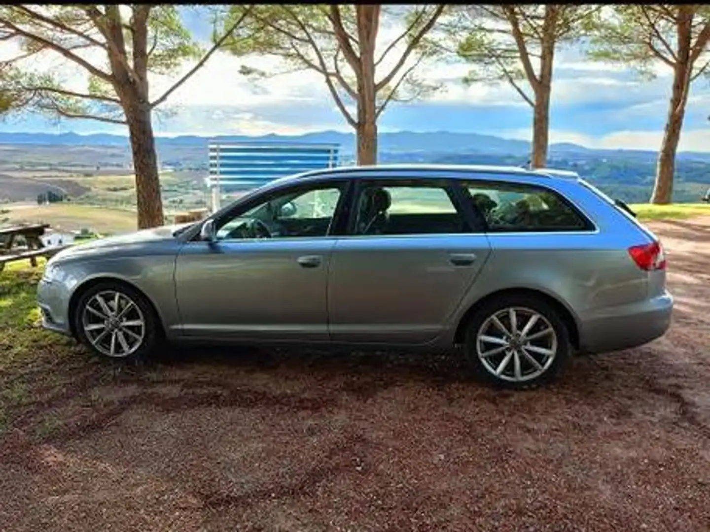 Audi A6 A6 III 2004 Avant 3.0 V6 tdi LE quattro 240cv Grigio - 2