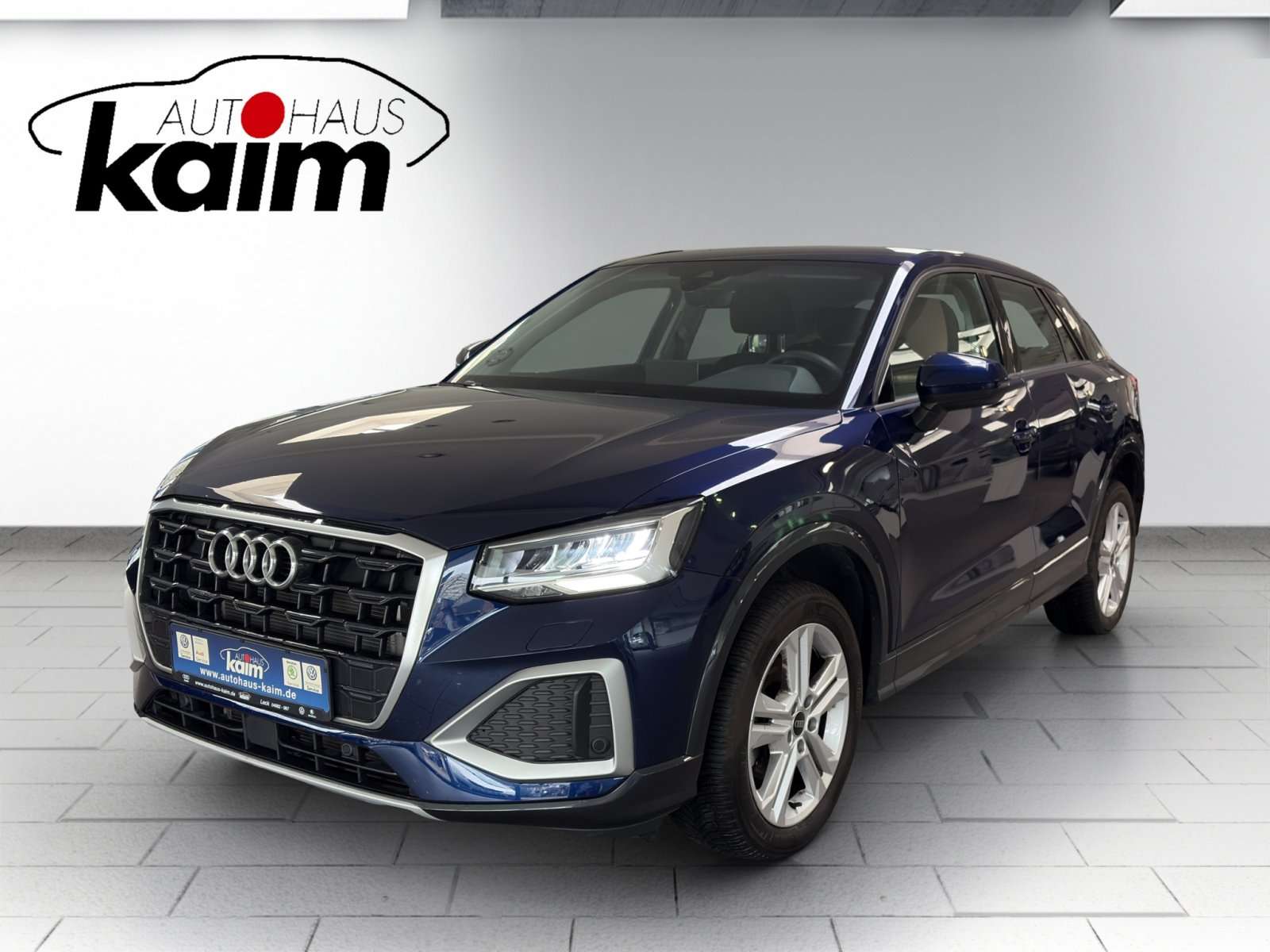 Second hand Audi Q2 1.5