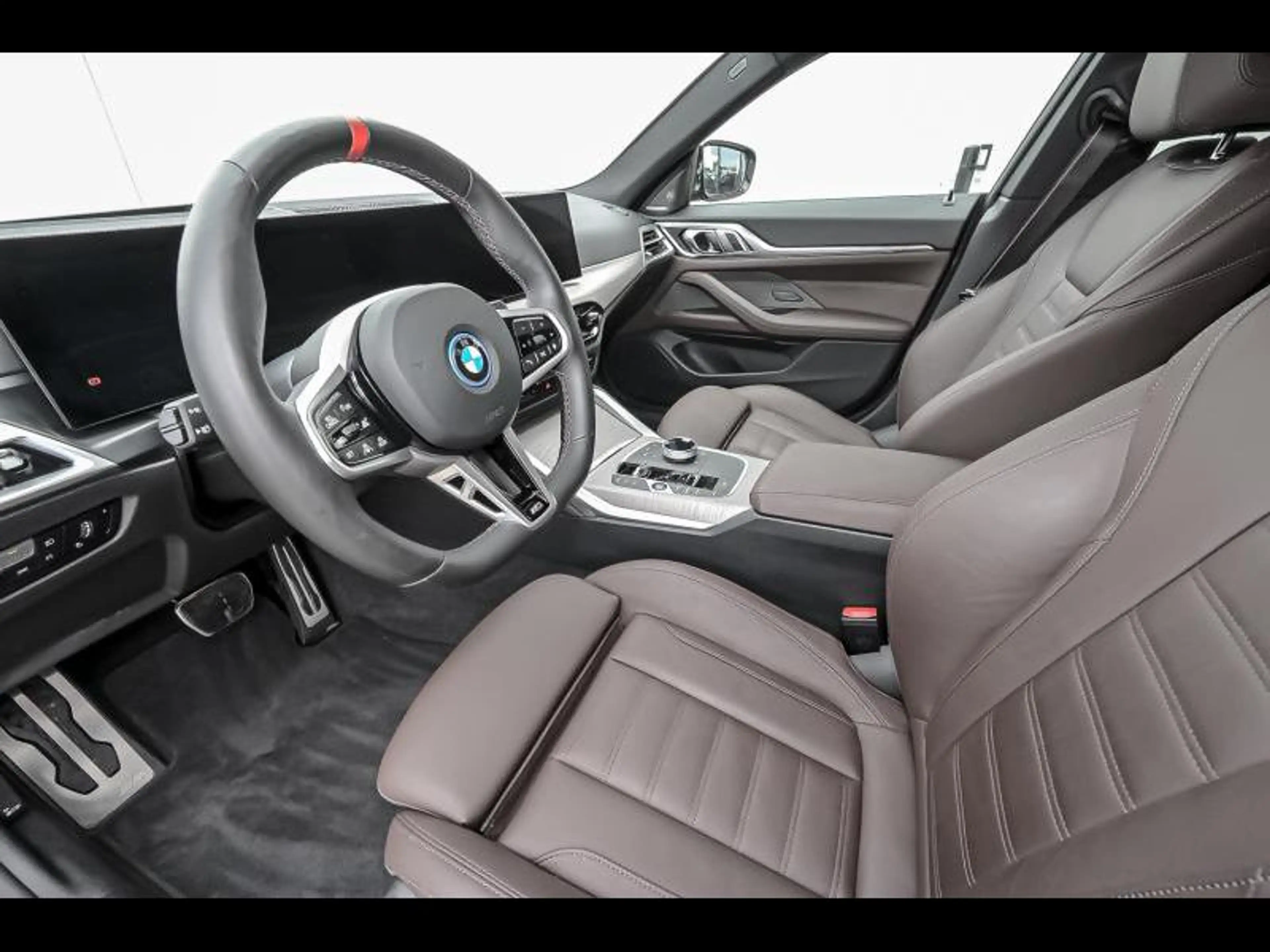 BMW i4 M50 Gran Coupé — photo 6