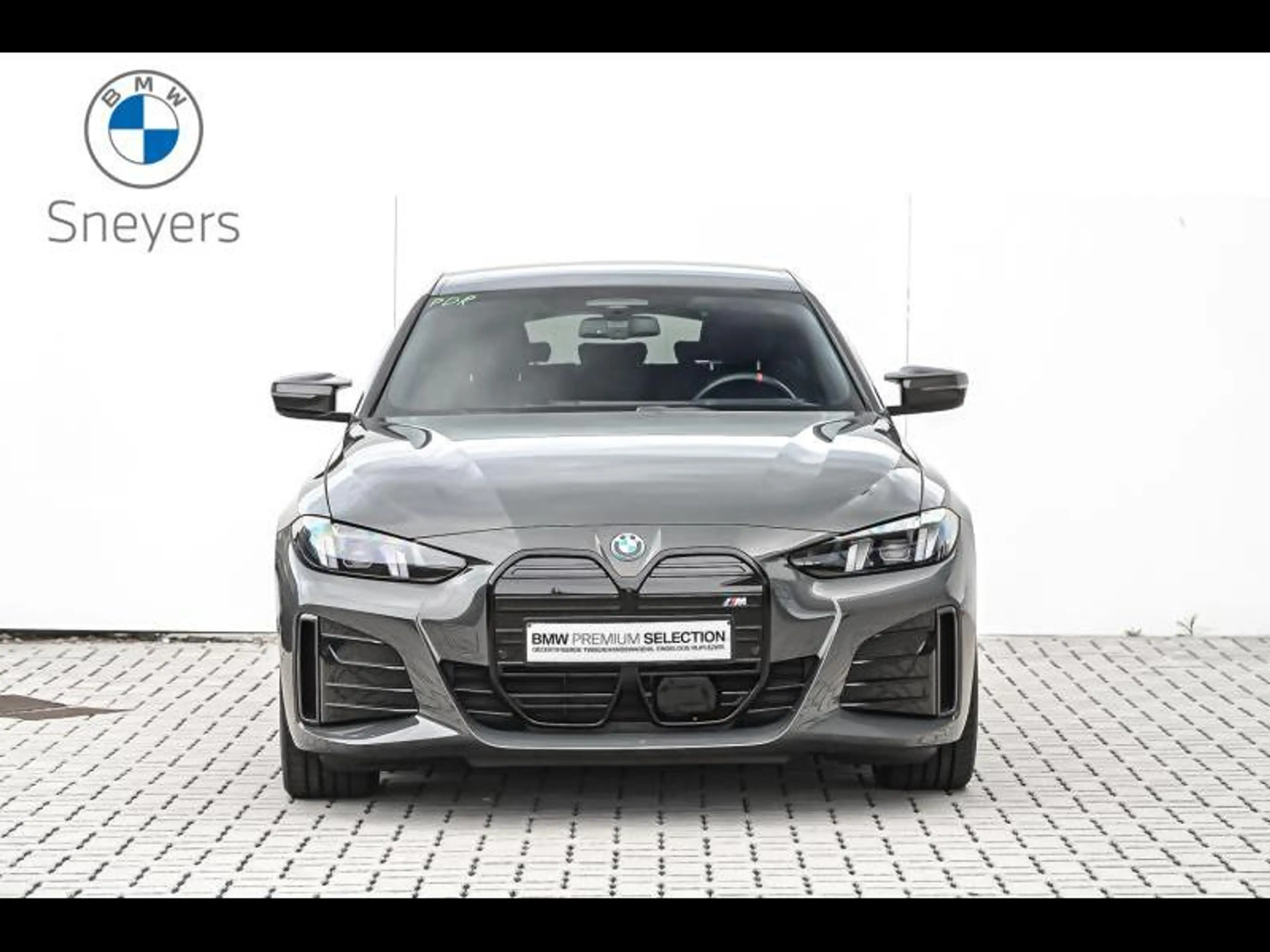 BMW i4 M50 Gran Coupé — photo 2
