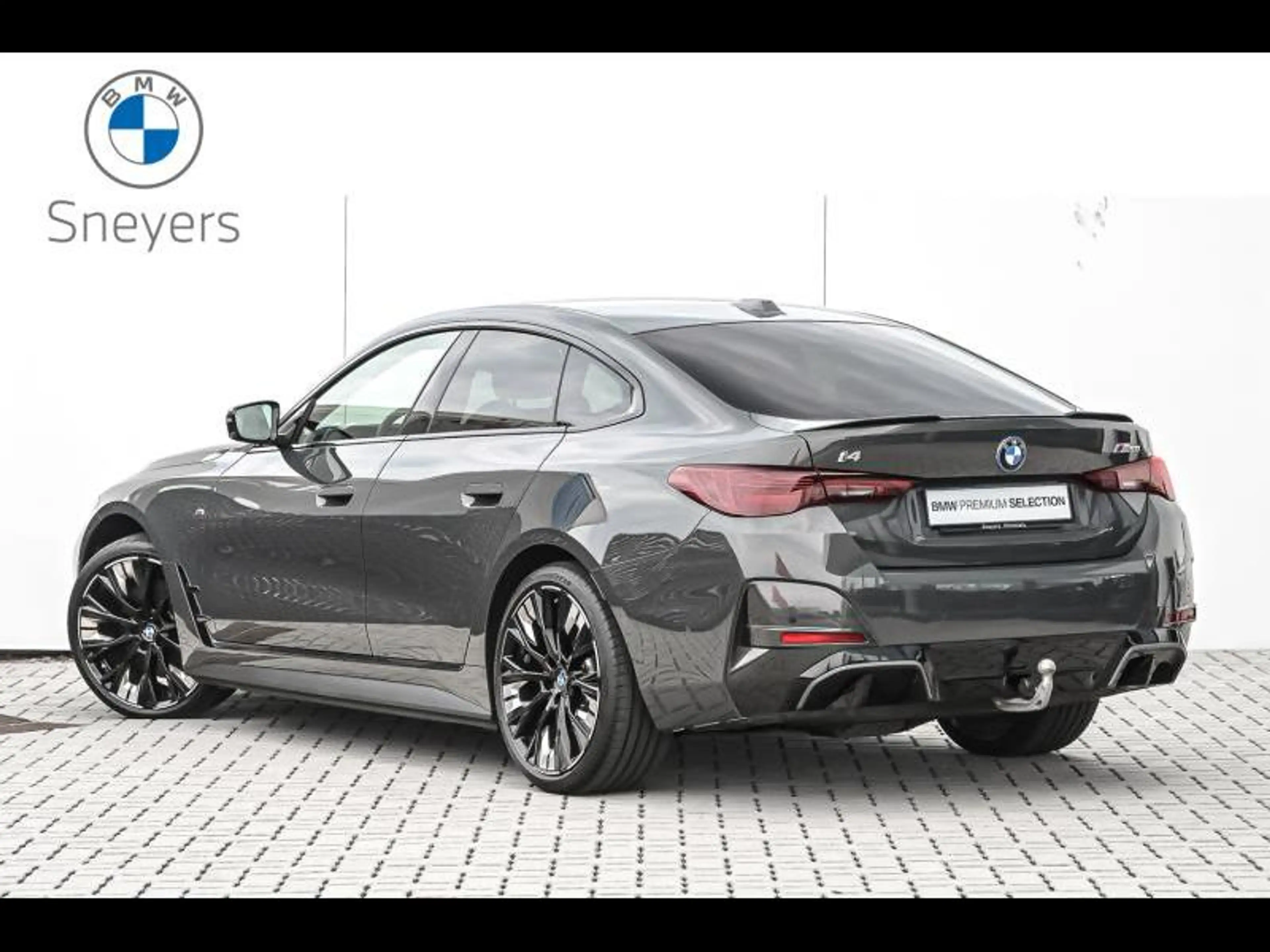 BMW i4 M50 Gran Coupé — photo 5