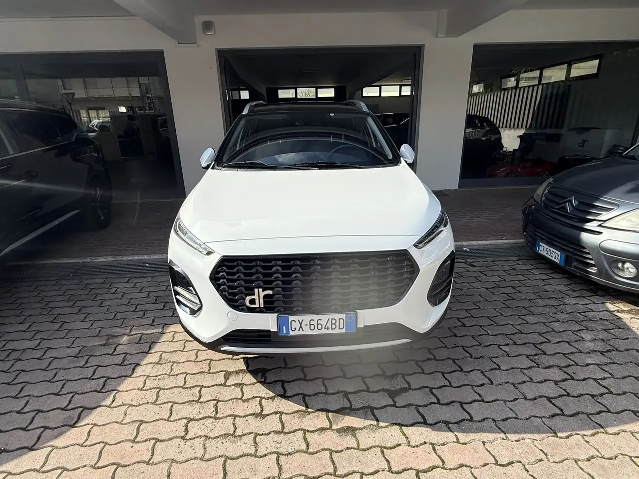 DR Automobiles DR 3.0