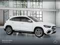 Mercedes-Benz GLA 250 e AMG+PANO+AHK+LED+KAMERA+KEYLESS+8G Weiß - thumbnail 16