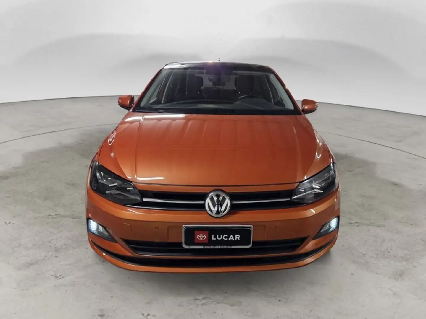 Volkswagen Polo 1.0 MPI 75CV 5p. Comfortline BMT Orange - 2