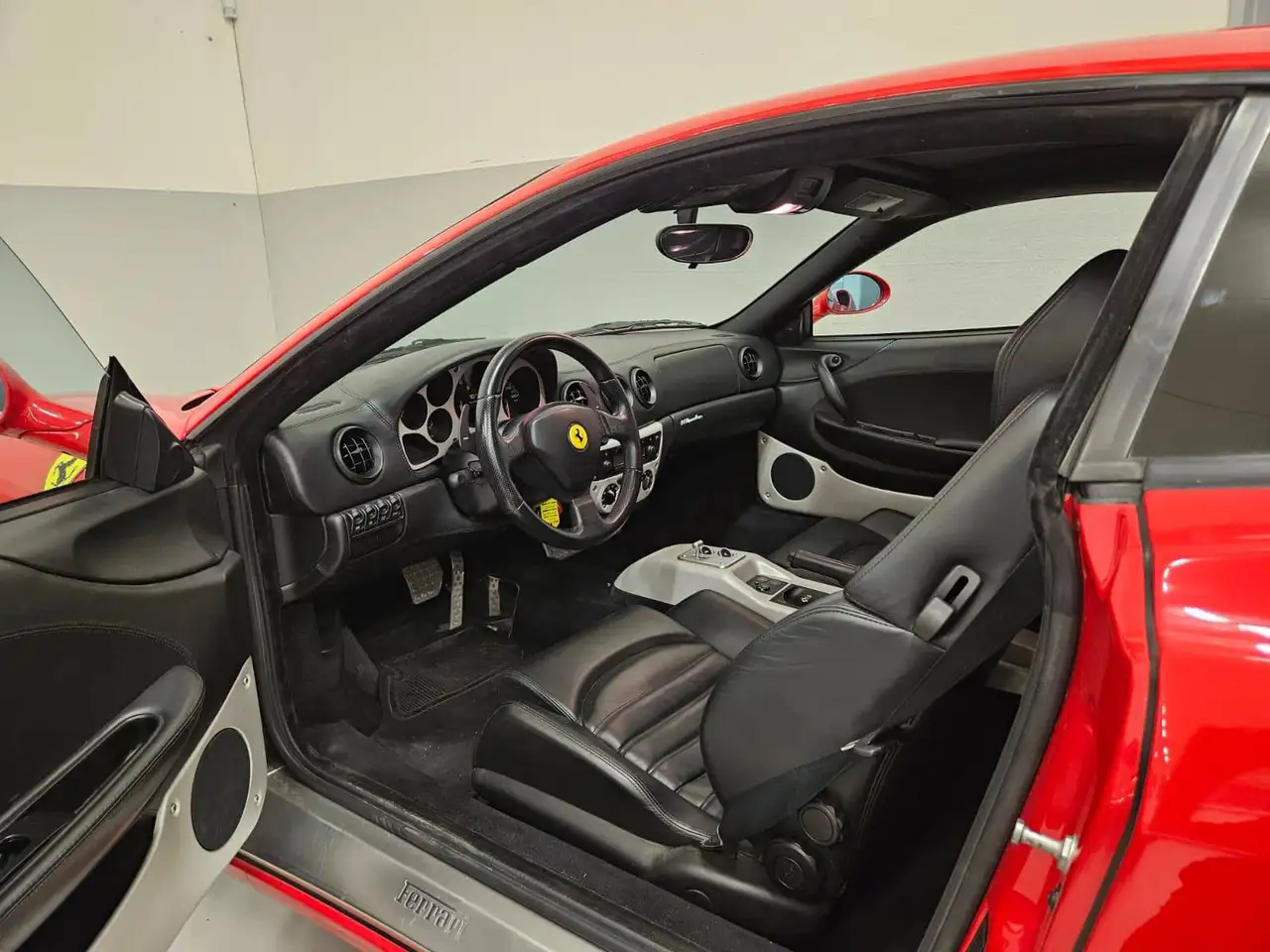Ferrari 360 Modena - F1, foto 10