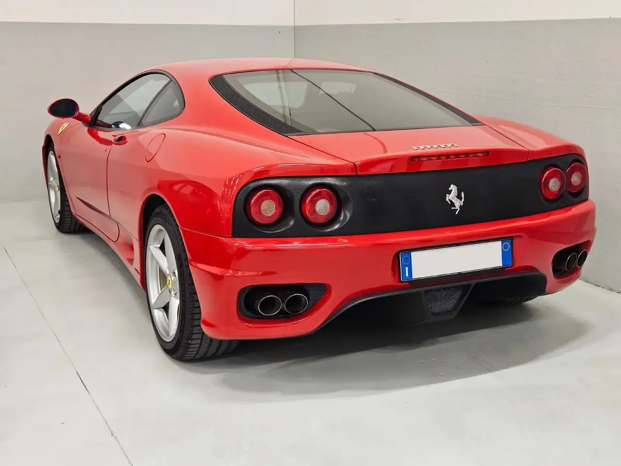 Ferrari 360 Modena - F1, foto 2