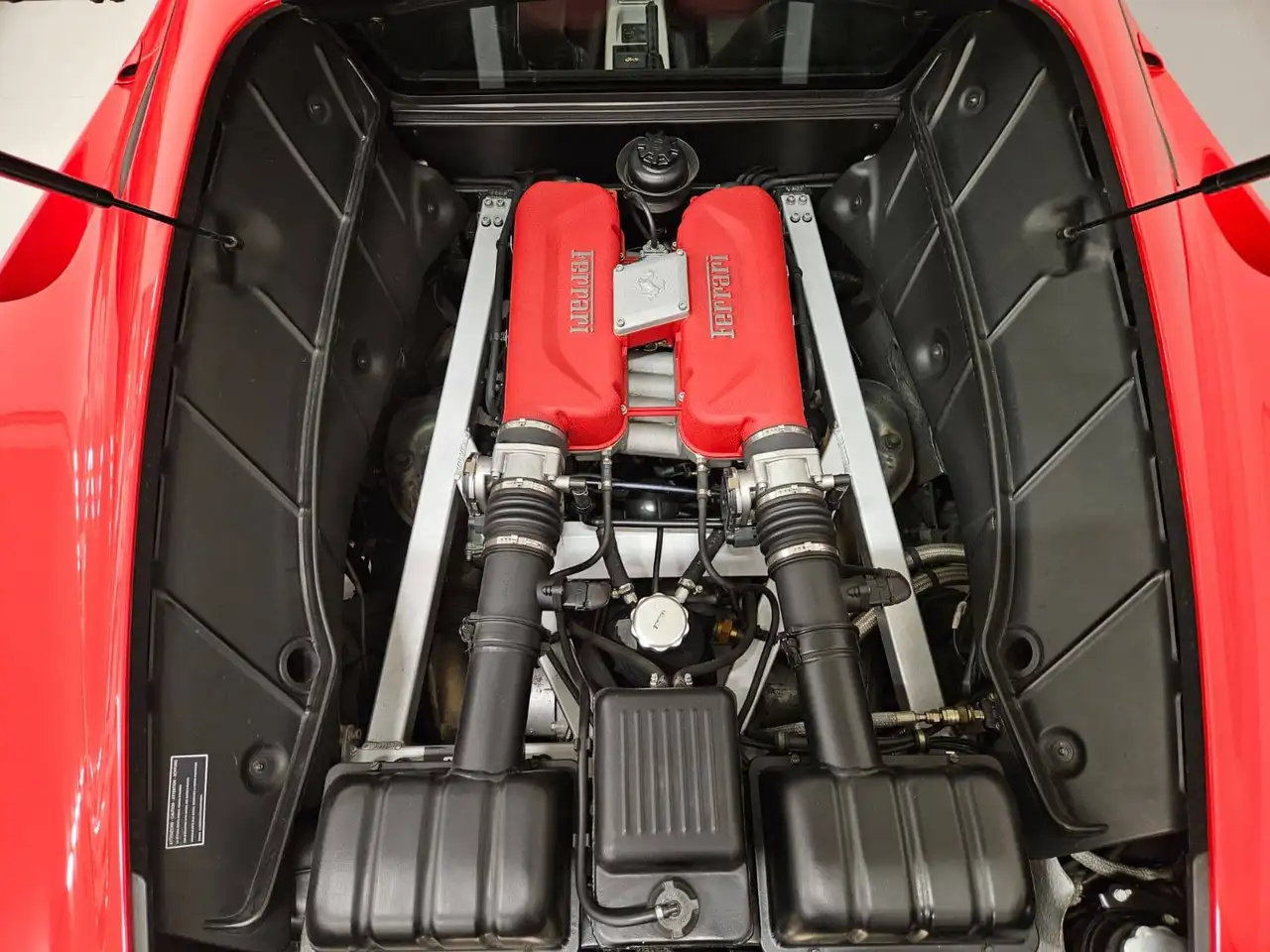 Ferrari 360 Modena - F1, foto 8