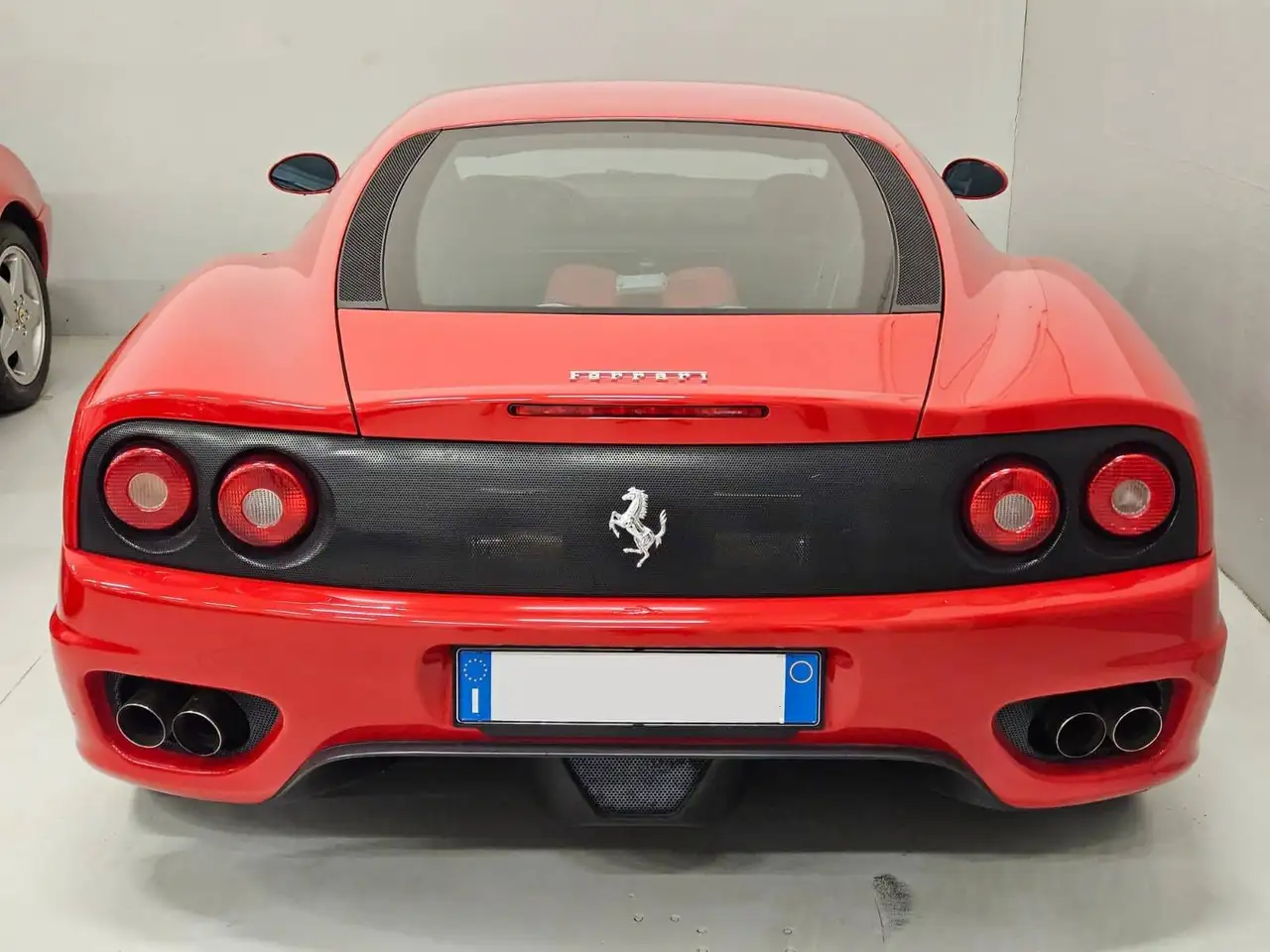 Ferrari 360 Modena - F1, foto 4