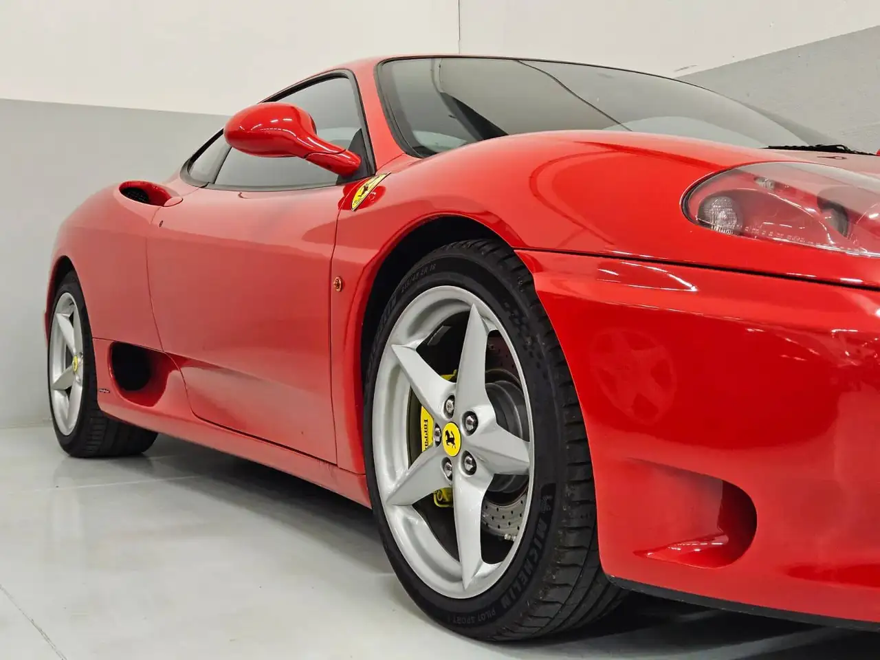 Ferrari 360 Modena - F1, foto 3