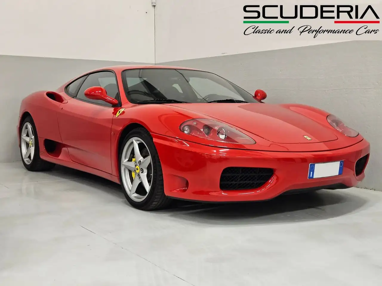 Ferrari 360 Modena - F1, foto 1